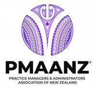 Practice Managers and Administrators Association of New Zealand logo