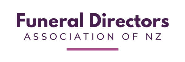 Funeral Directors Association of New Zealand logo