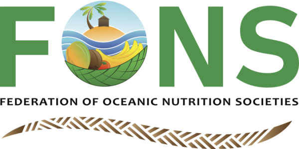 Federation of Oceanic Nutrition Societies logo