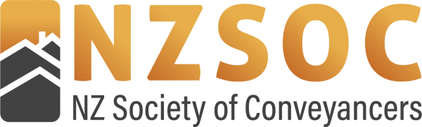 NZ Society of Conveyancers logo