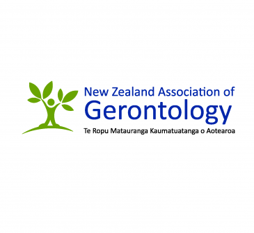 New Zealand Association of Gerontology logo