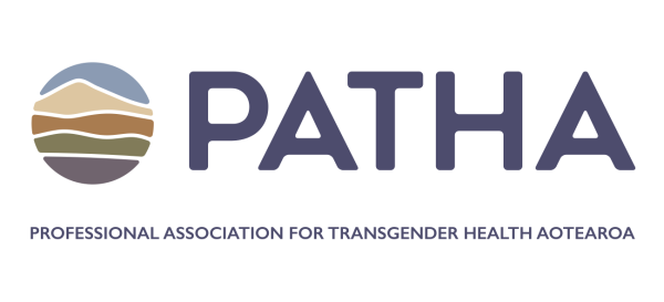 Professional Association for Transgender Health Aotearoa logo