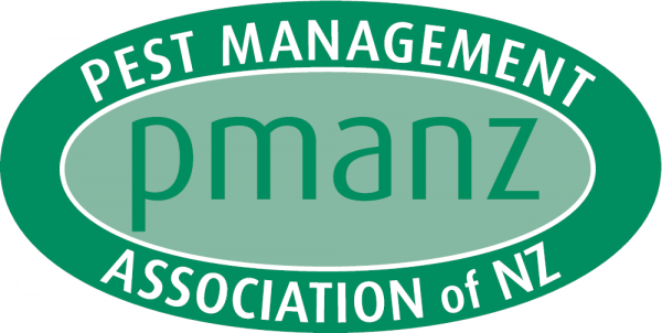 Pest Management Association of New Zealand logo