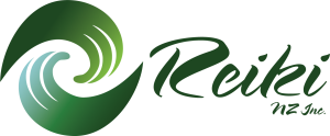 Reiki NZ logo