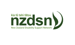 New Zealand Disability Support Network logo