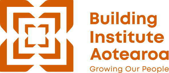 Building Institute Aotearoa logo